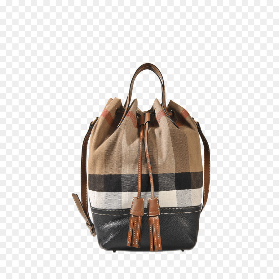 Bolso Beige Y Negro，Moda PNG