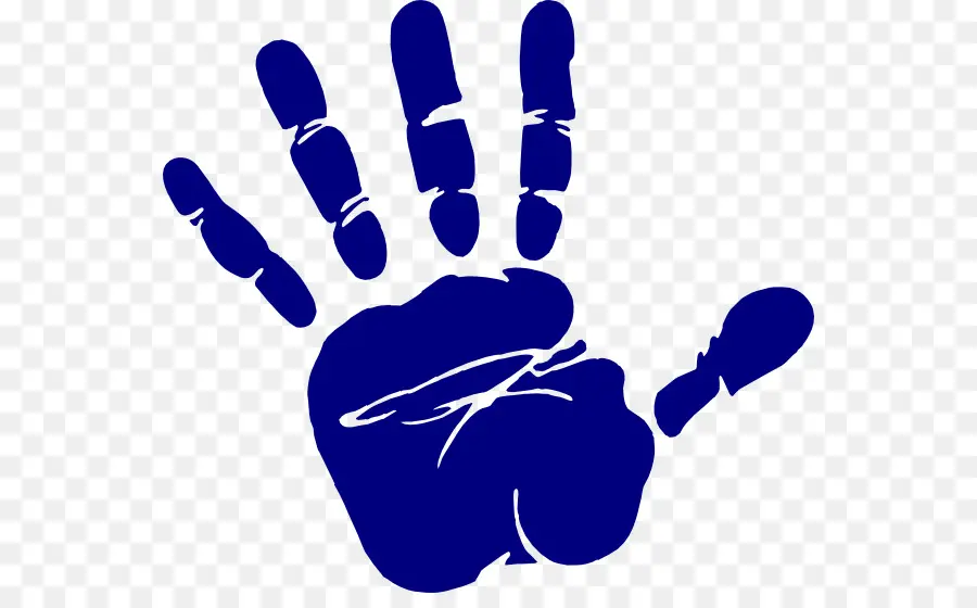 High Five，De La Mano PNG