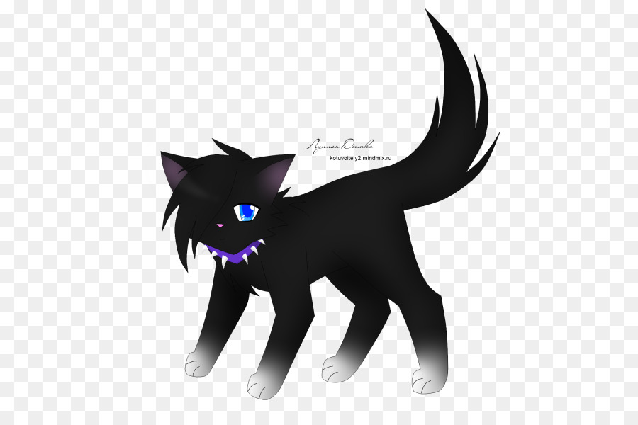 Gato Negro，Gatito PNG