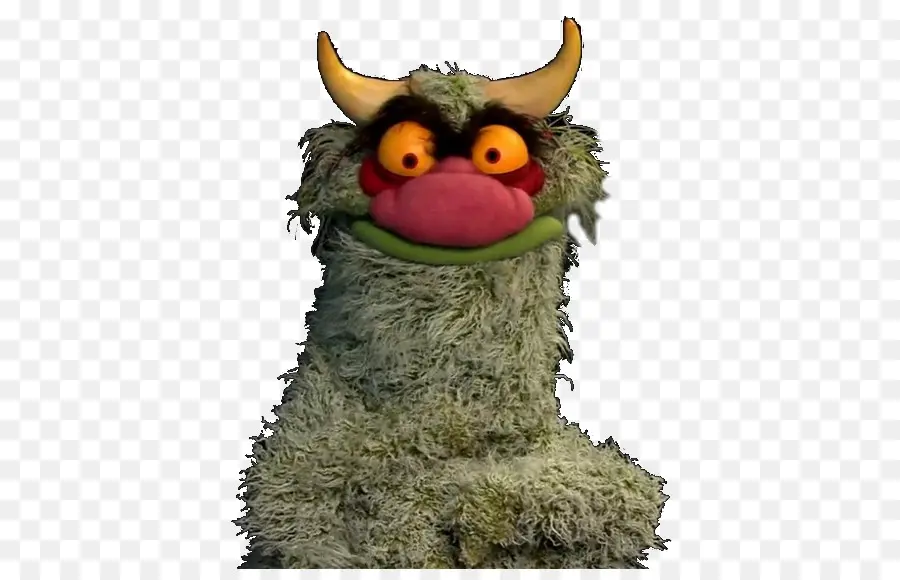 Muppets，Sweetums PNG