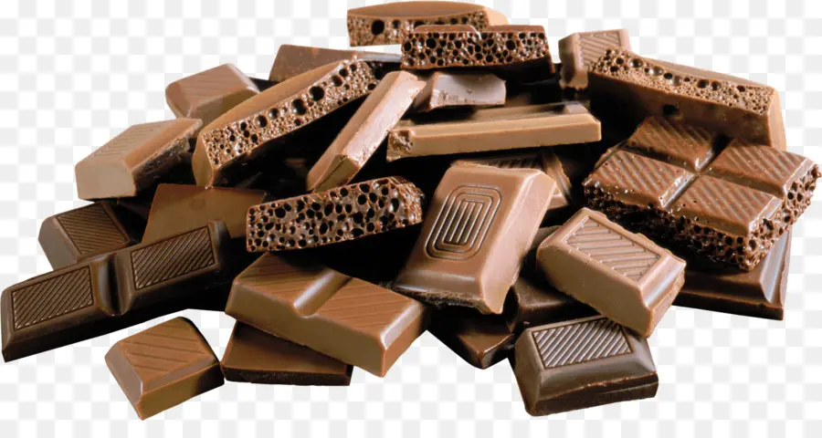 Barra De Chocolate，Chocolate Blanco PNG