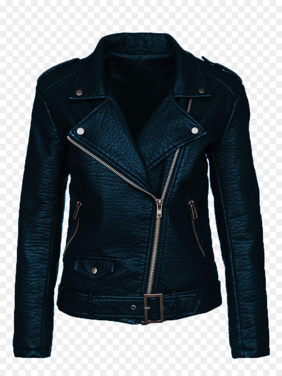 Chaqueta De Cuero，Camiseta PNG