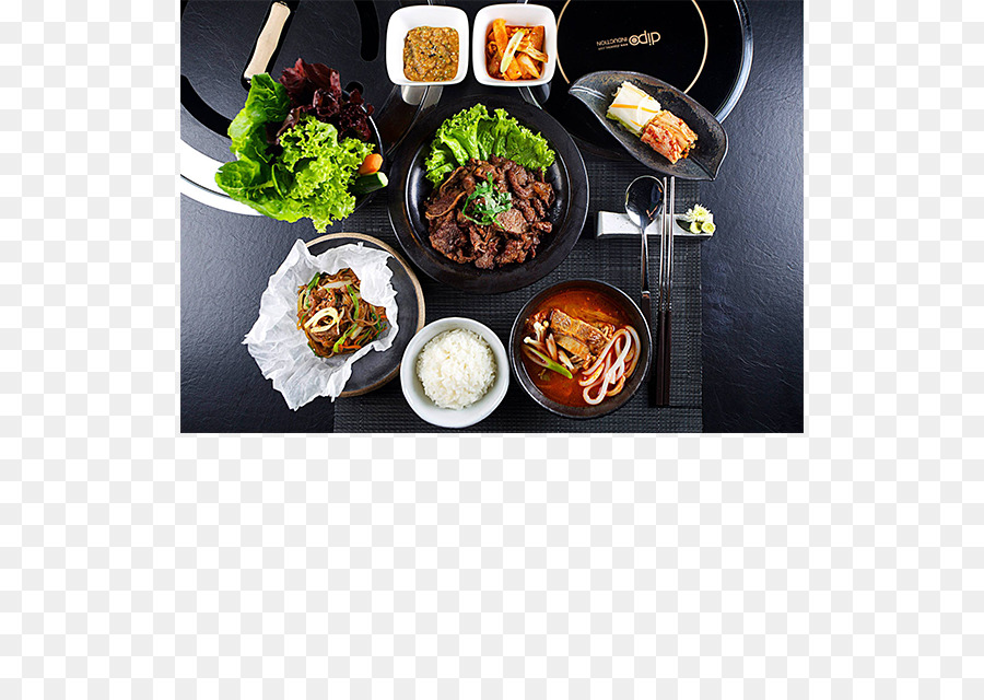 Yoree，La Cocina Coreana PNG