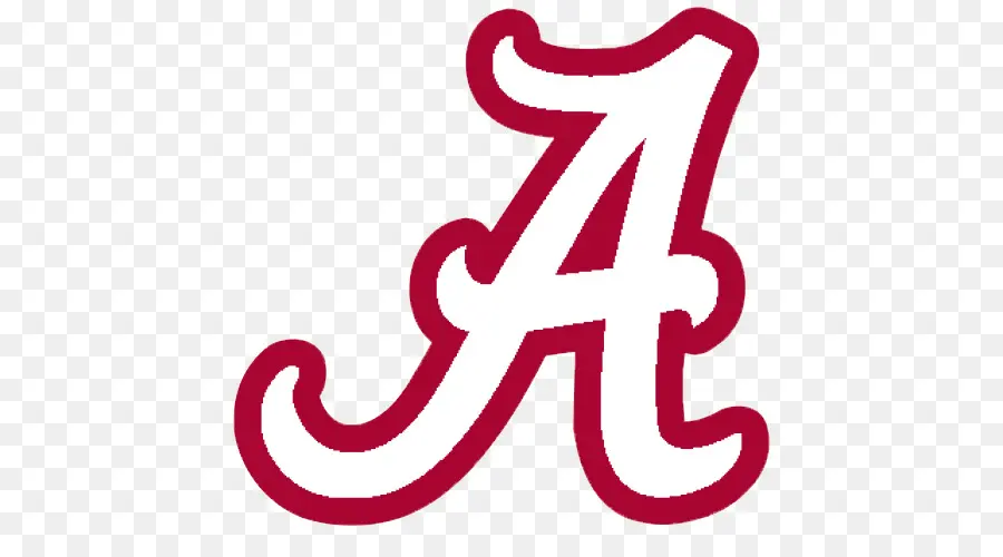 La Universidad De Alabama，Alabama Crimson Tide De Fútbol PNG