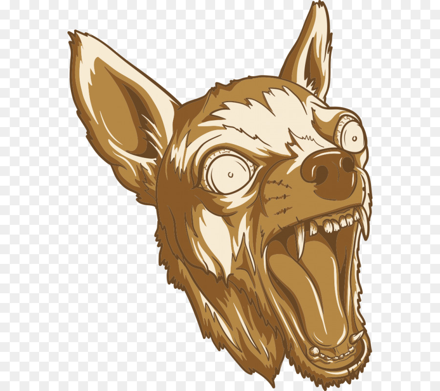 Perro Enojado，Perro PNG