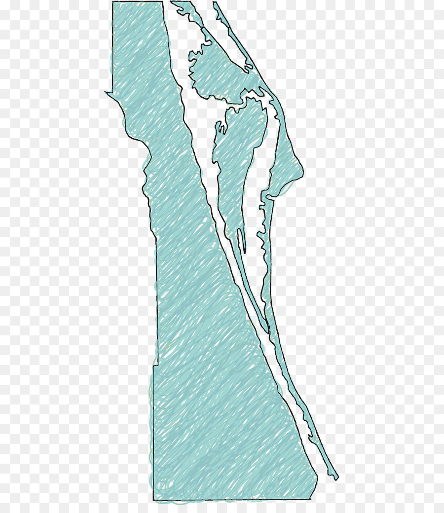 Condado De Brevard，Mapa PNG