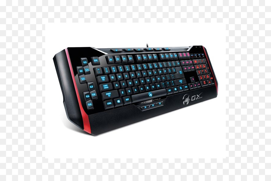 Teclado De La Computadora，Video Juego PNG