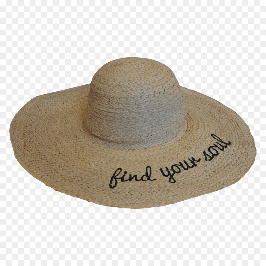Sombrero Para El Sol，Beige PNG