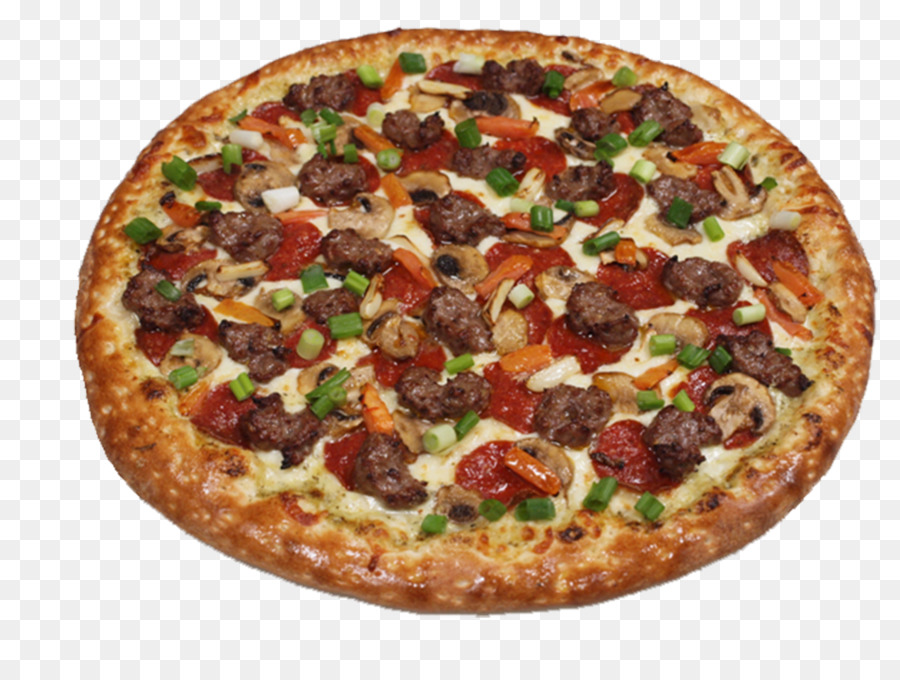 Californiastyle Pizza，Pizza Siciliana PNG