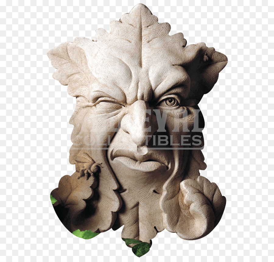 Escultura，Hombre Verde PNG