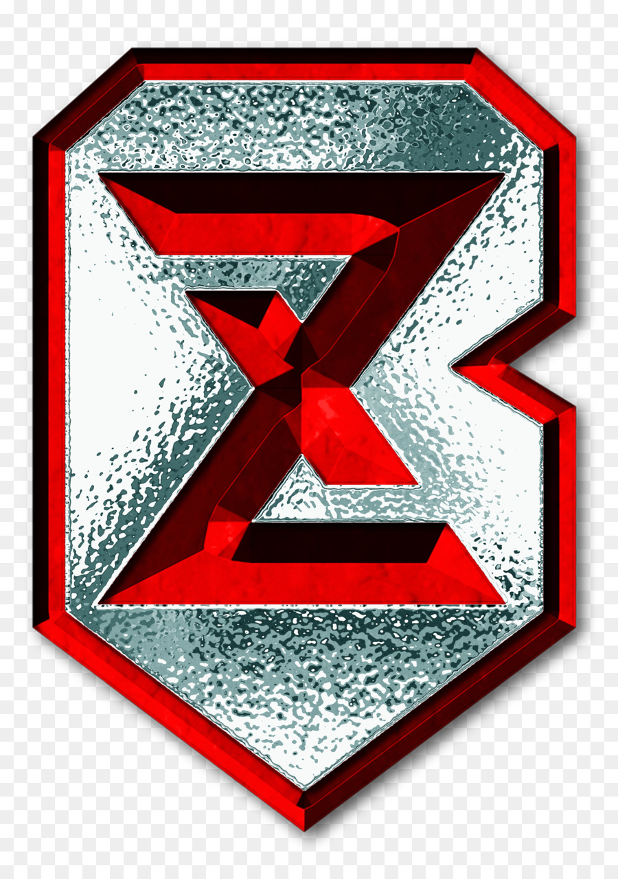 Emblema Z Rojo，Símbolo PNG