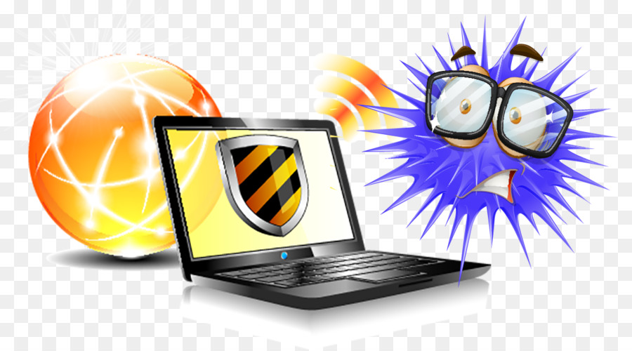 Seguridad De Internet，Software Antivirus PNG