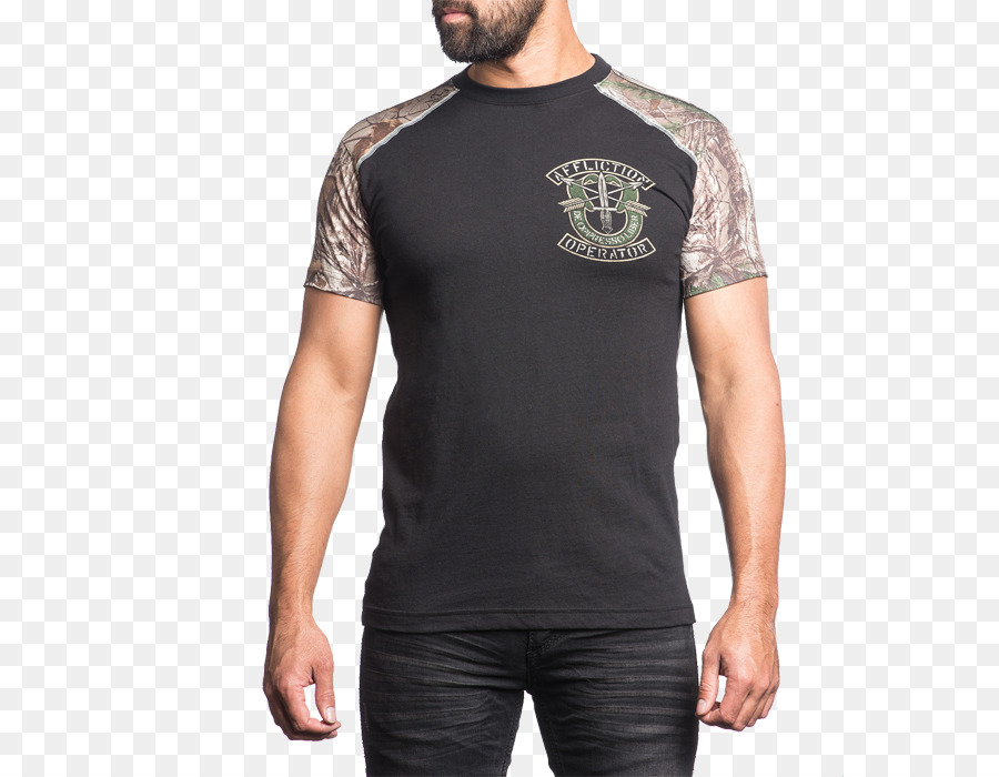 Camiseta，Manga PNG