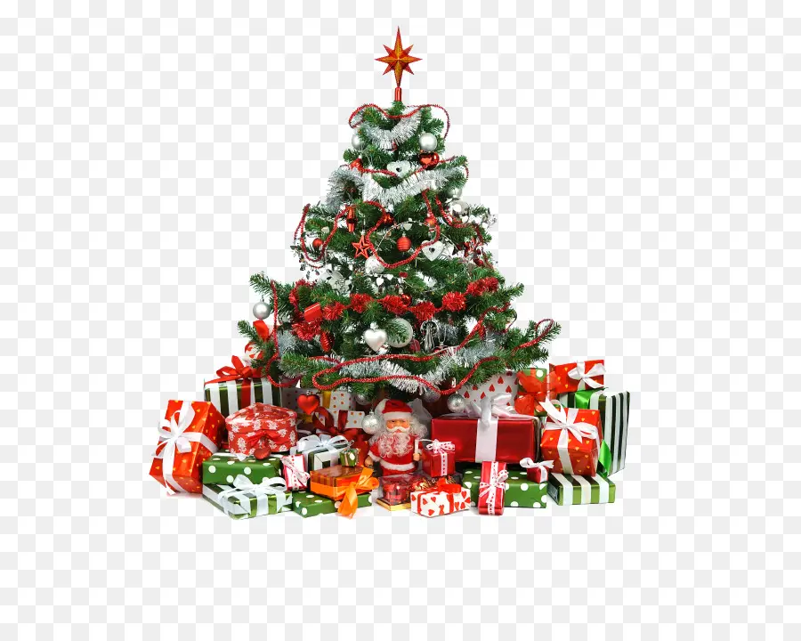 Árbol De Navidad，árbol PNG