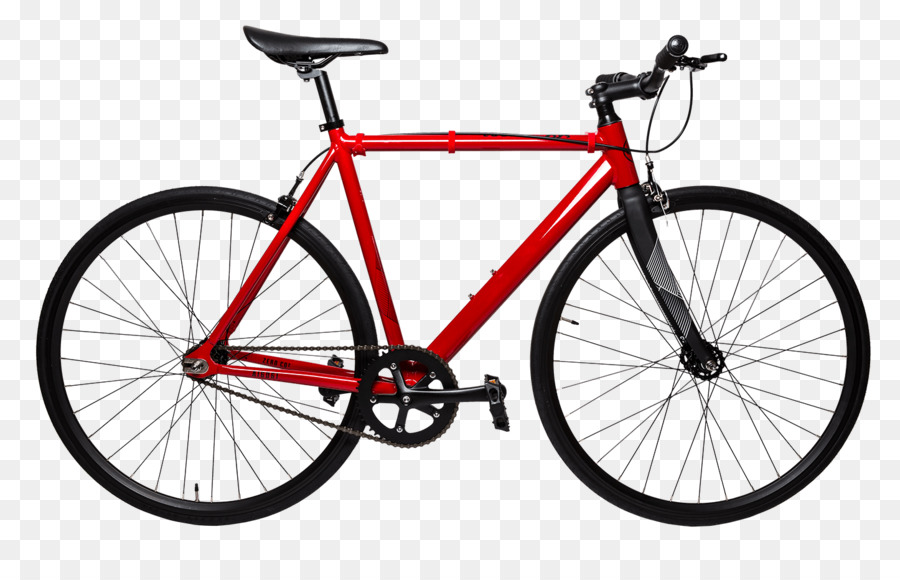 Bicicleta Roja，Bicicleta PNG