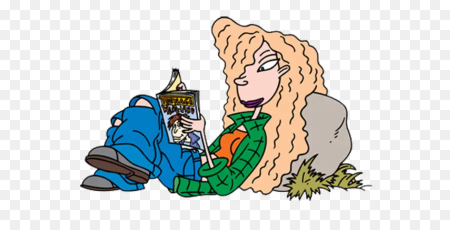 Debbie Thornberry，Eliza Thornberry PNG