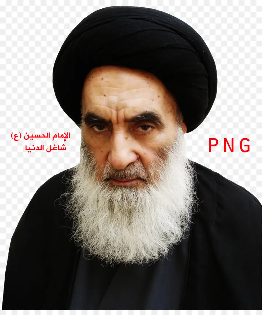 Ali Alsistani，Najaf PNG