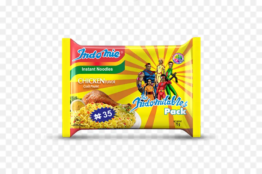 De Fideos Instantáneos，Indomie PNG