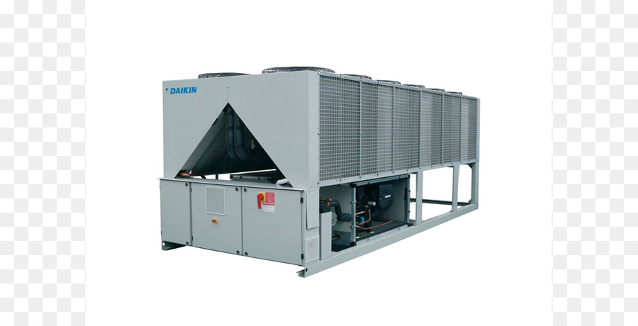 Daikin，Enfriador PNG