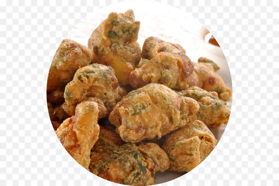 El Buñuelo，Pakora PNG