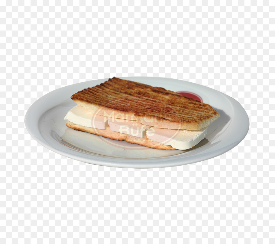 Sándwich De Jamón Y Queso，Tostada PNG