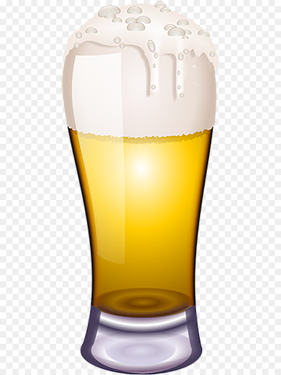 Cerveza，Vaso PNG