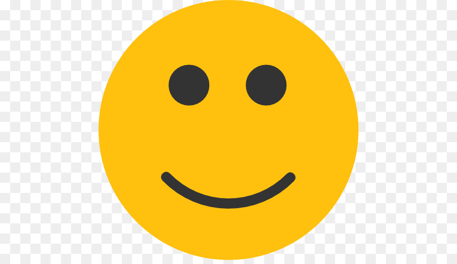 Cara Sonriente Azul，Emojis PNG