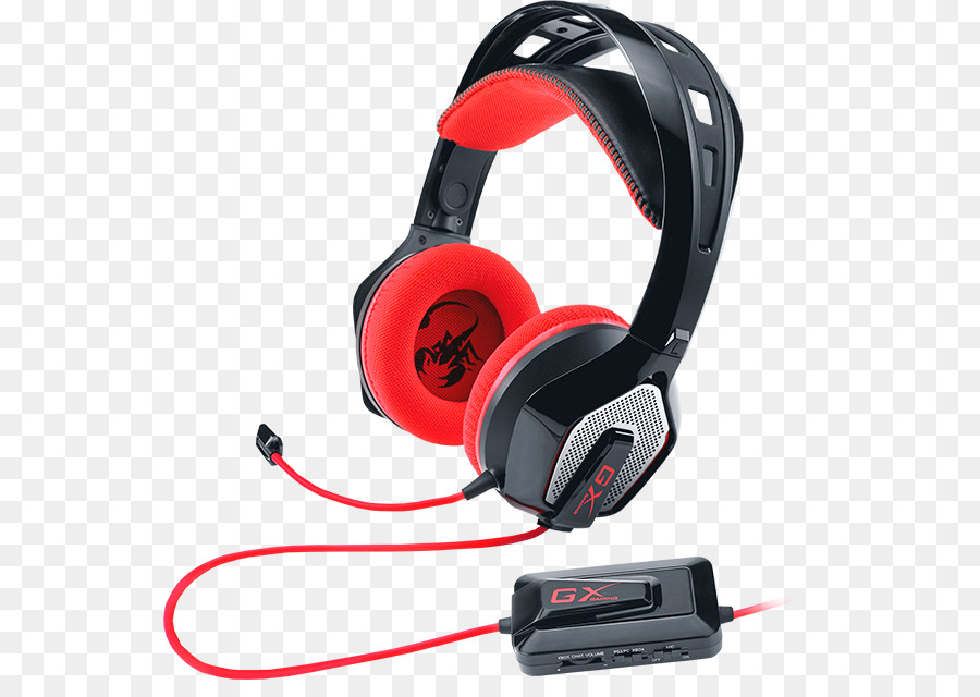 Xbox 360，Genio Gxgaming Zabius Multiplataforma Gaming Headset Para Xbox 360 PNG