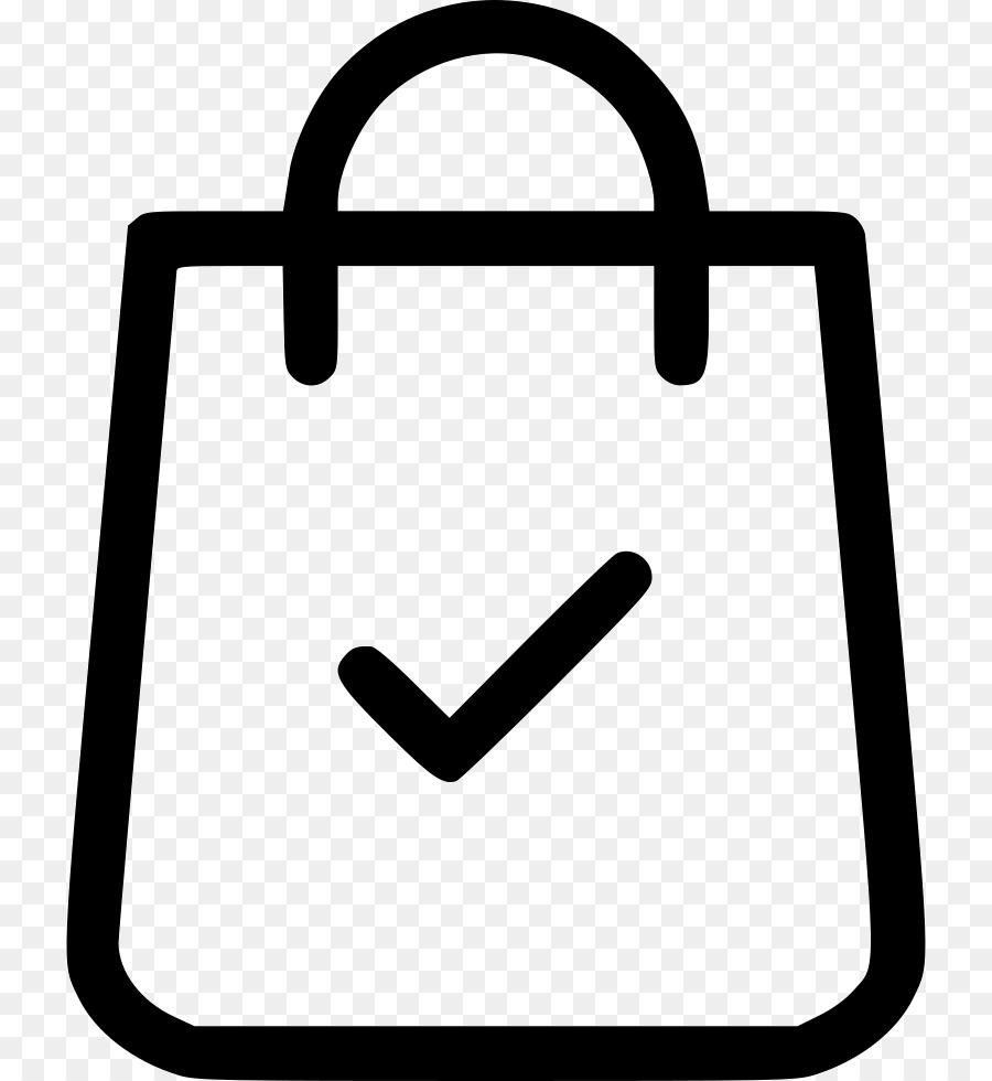 Icono De Bolsa De Compras，Compras PNG