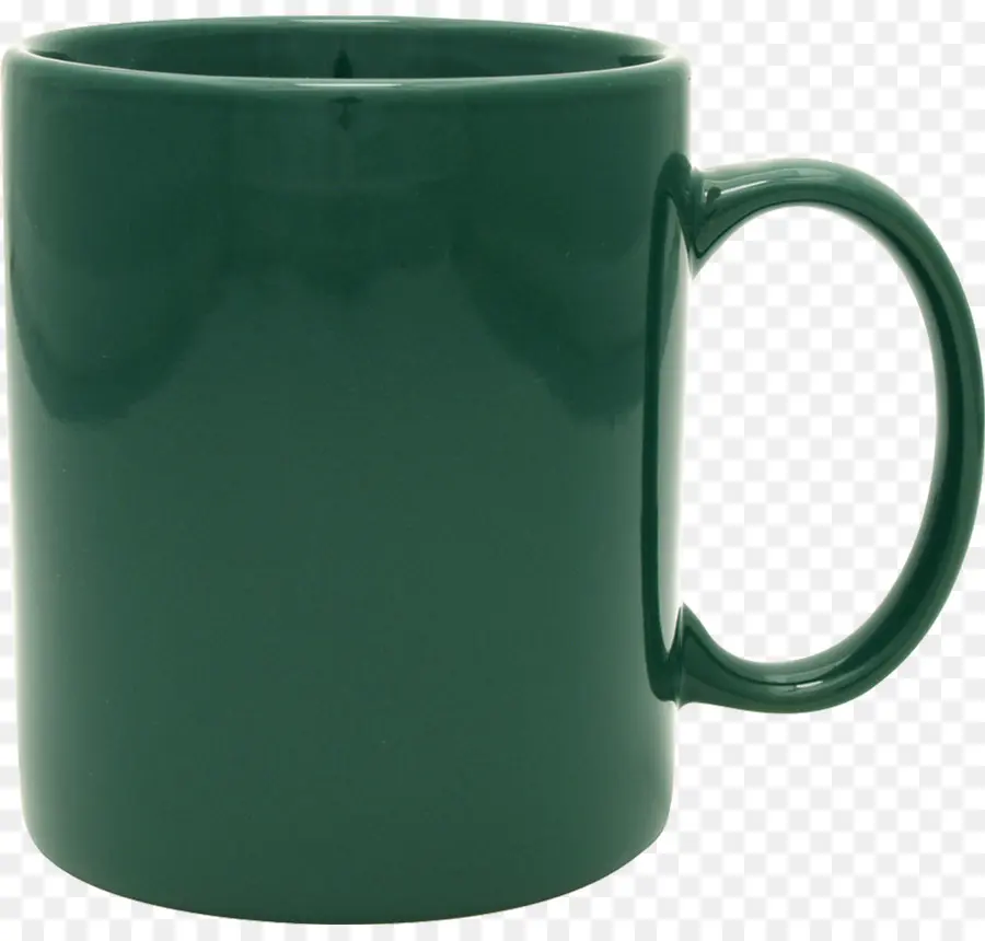 Taza，Verde PNG