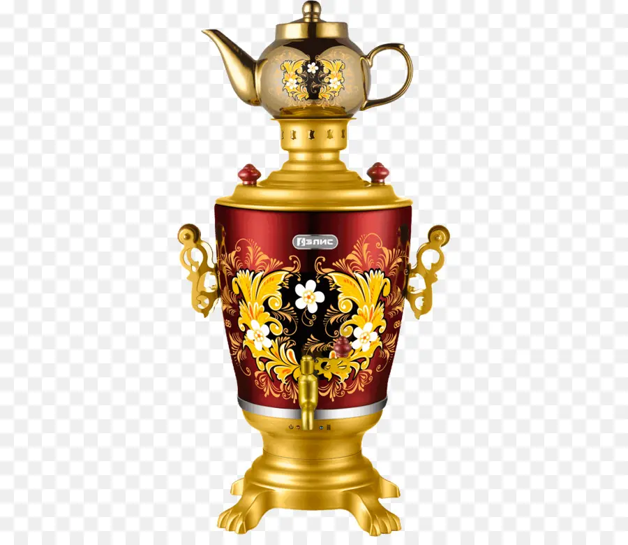 Samovar，Tetera PNG