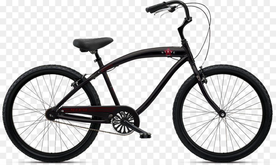 Bicicleta Cruiser，Chevrolet Corvette PNG