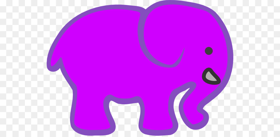 Elefante，Gris PNG