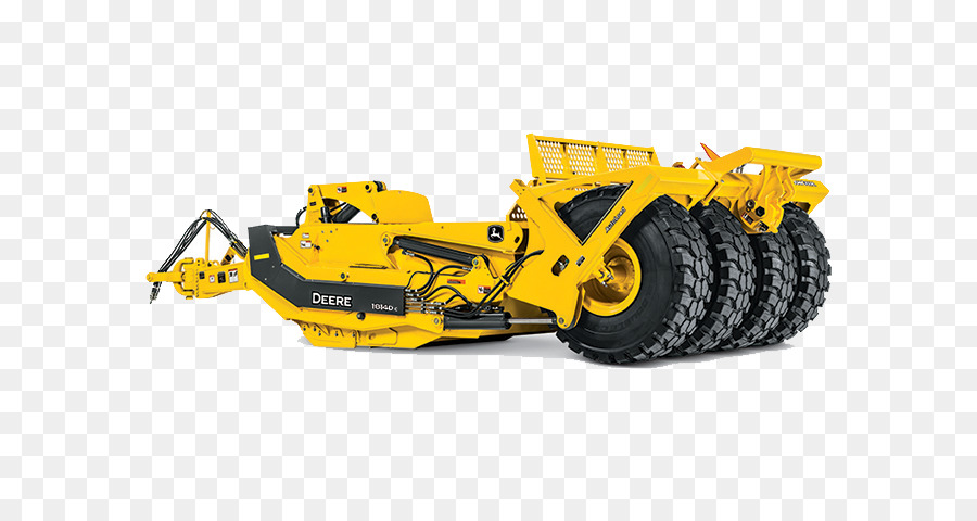 John Deere，Bulldozer PNG