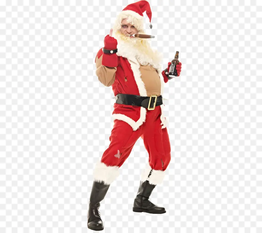 Papá Noel，Navidad PNG