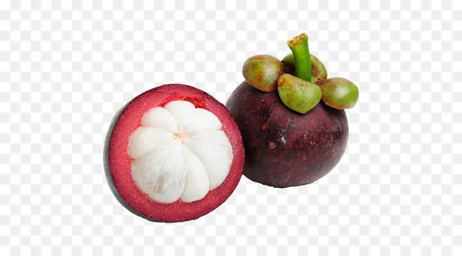 Mangostán Morado，Cocina Tailandesa PNG