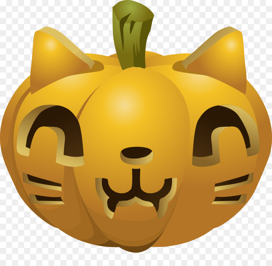 Pastel De Calabaza，Jacko Lantern PNG