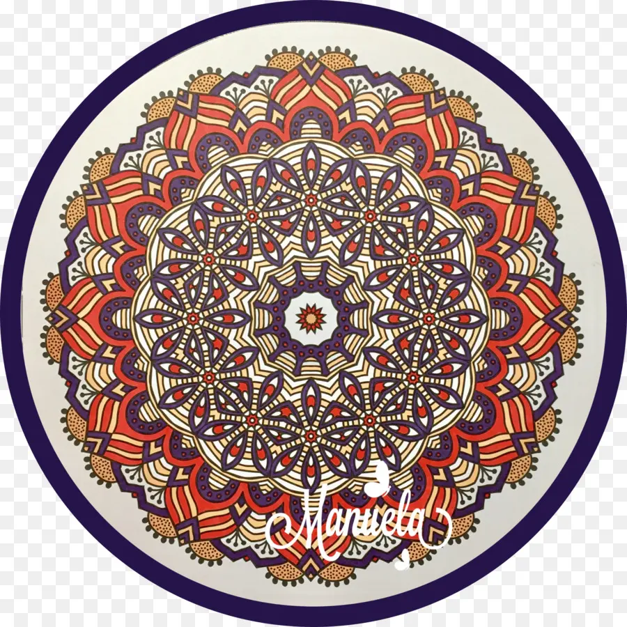 Mandala，Patrón PNG