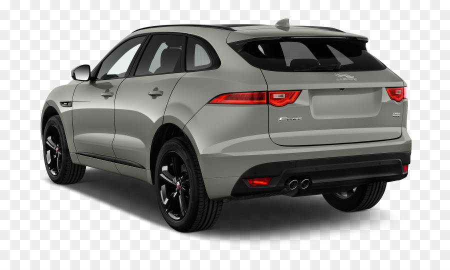 2018 Jaguar Fpace，Coche PNG