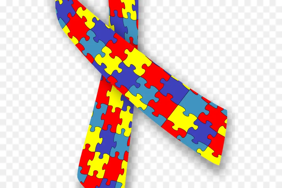 Rompecabezas，Día Mundial Del Autismo PNG