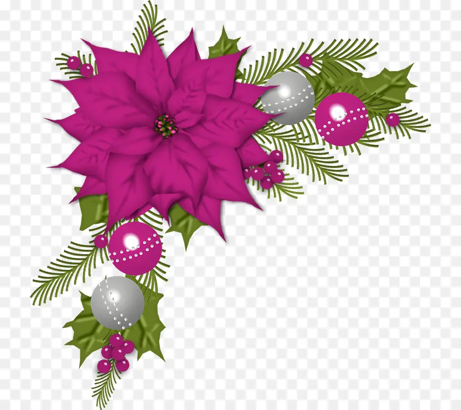 Decoración De La Navidad，La Navidad PNG