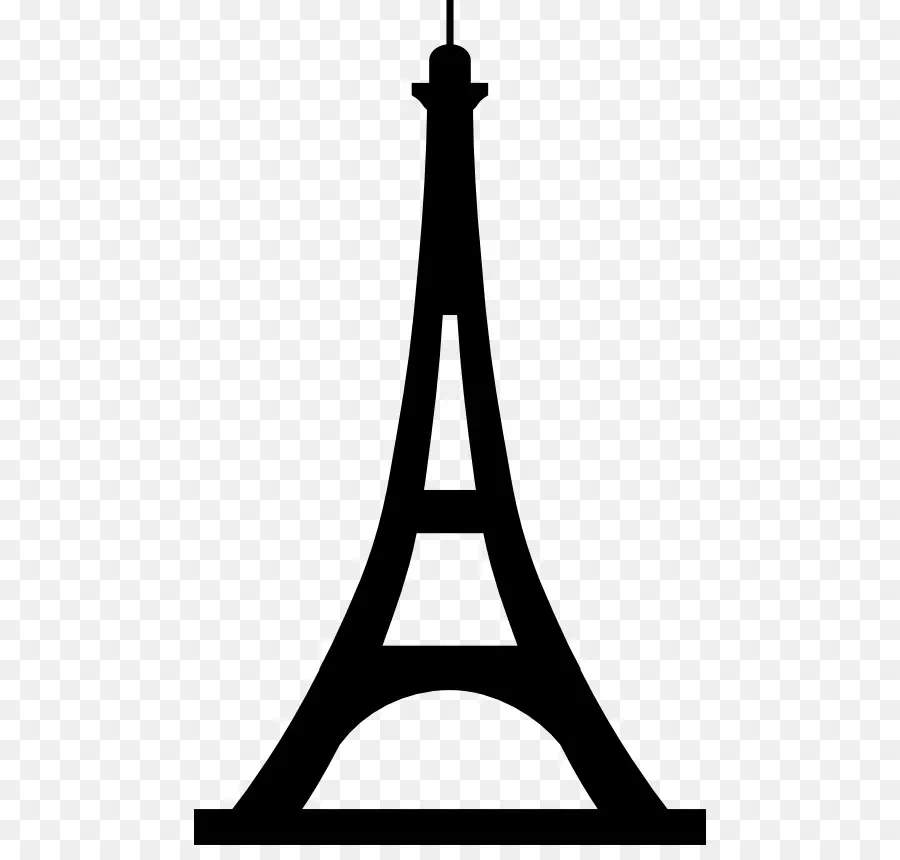 Torre Eiffel，París PNG