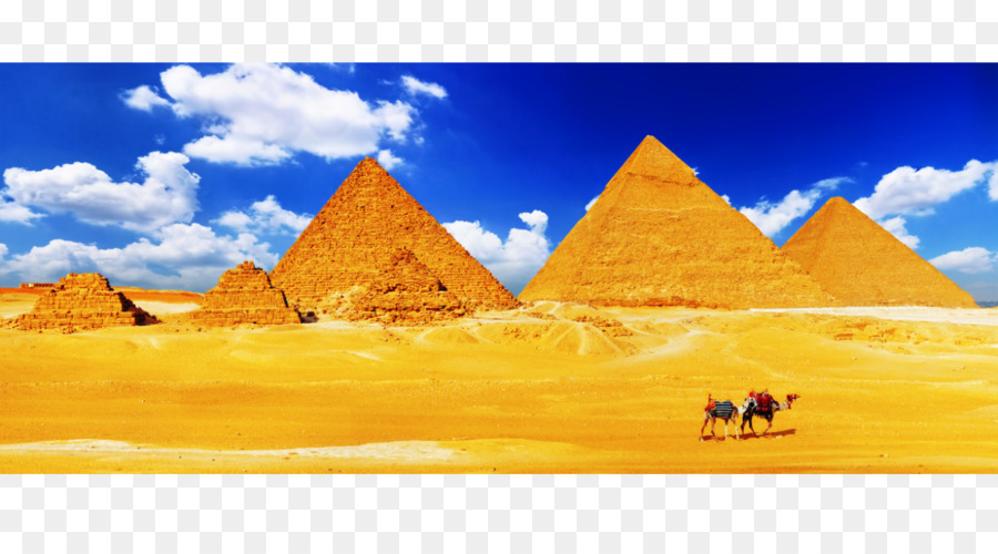 Gran Pirámide De Giza，La Fotografía PNG