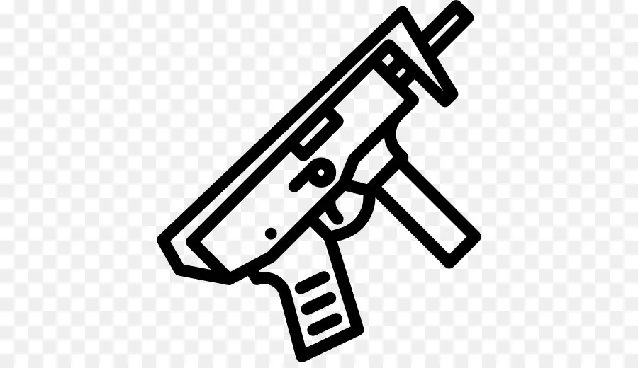 Pistola，Arma De Fuego PNG