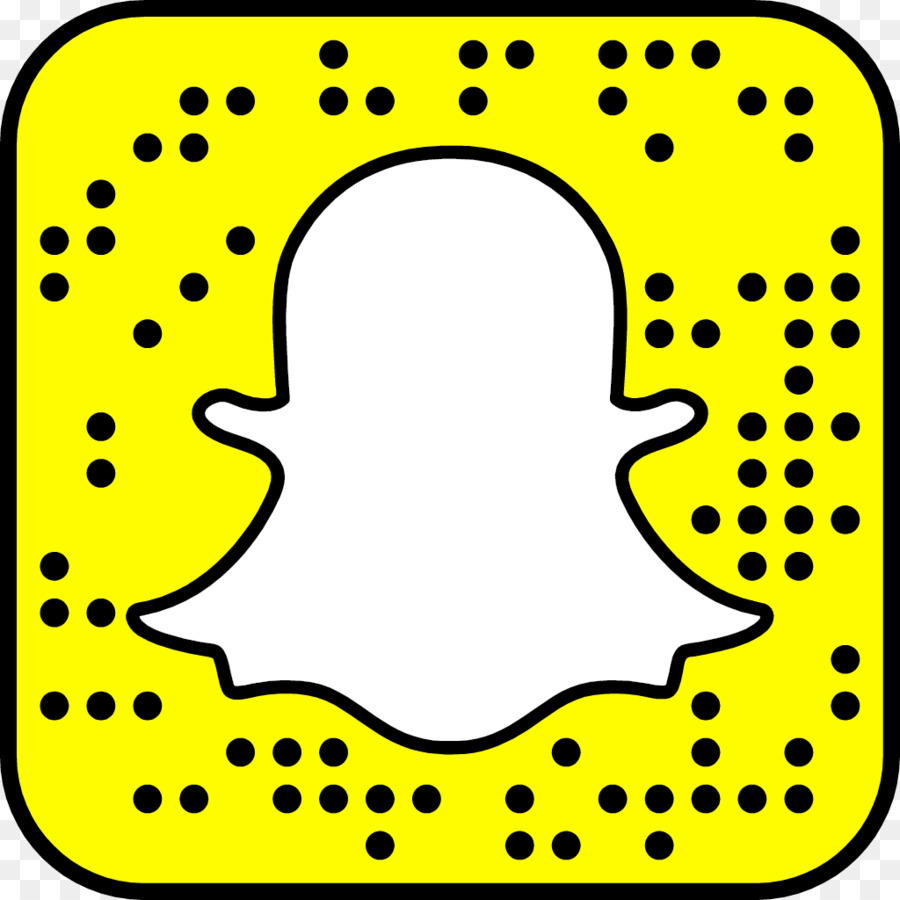 Logotipo De Snapchat，Redes Sociales PNG