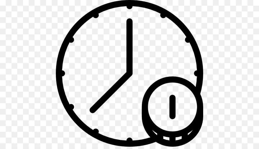 Icono De Reloj，Tiempo PNG