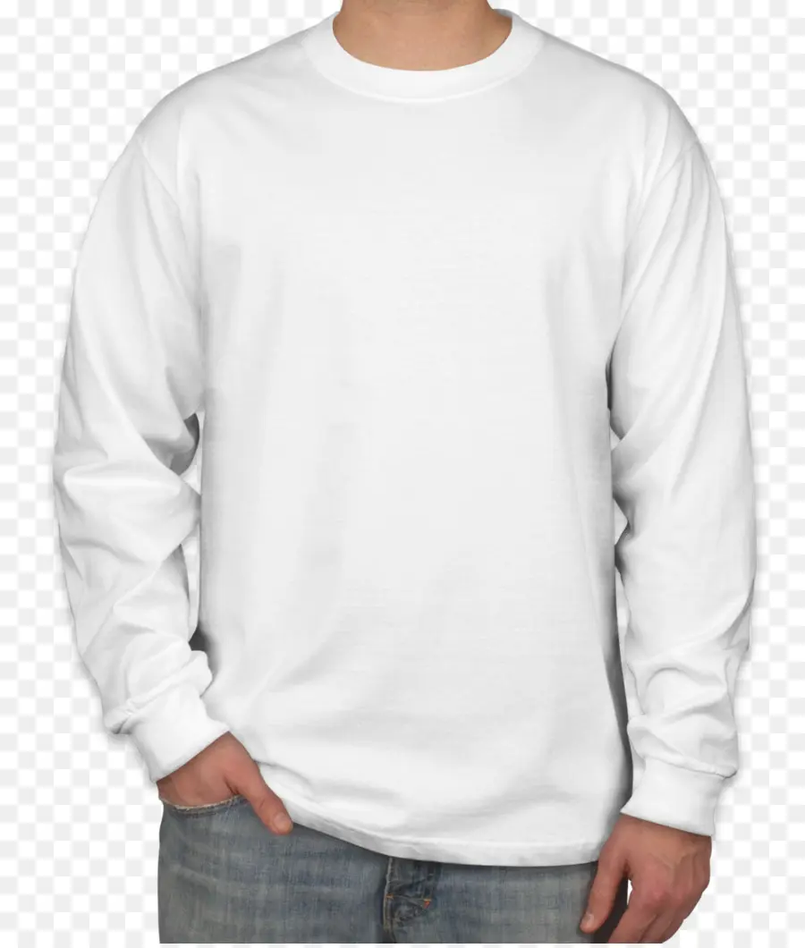 Camisa，Blanco PNG