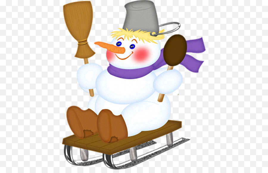 Muñeco De Nieve，Animación PNG