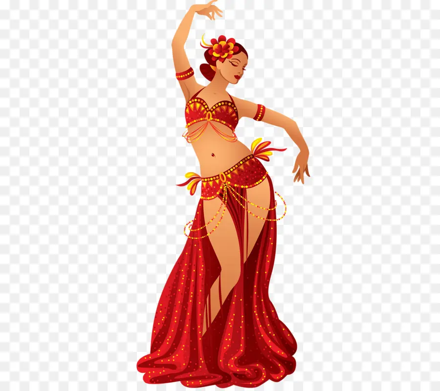 La Danza Del Vientre，La Danza PNG