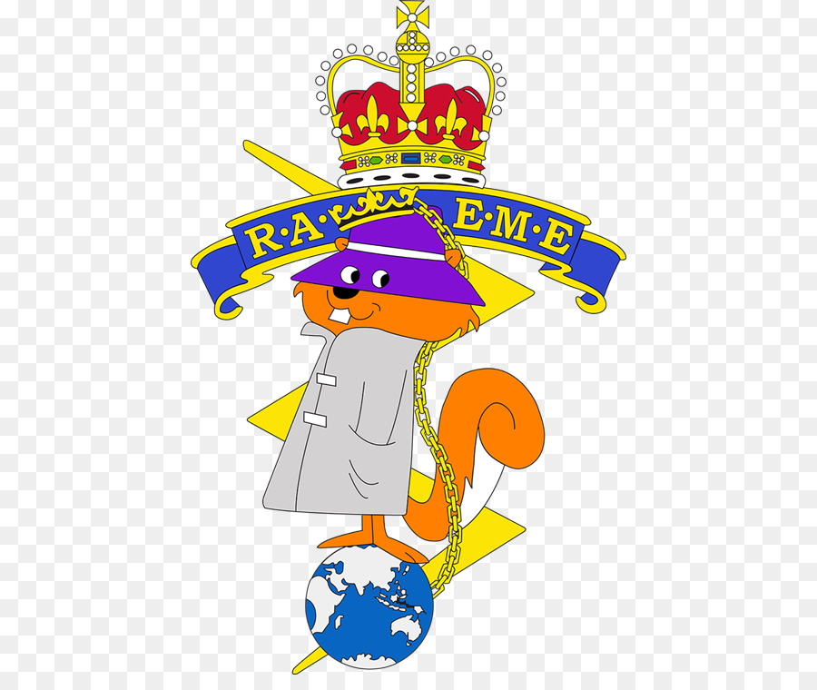 Royal Australian Ingenieros Eléctricos Y Mecánicos，Insignia PNG